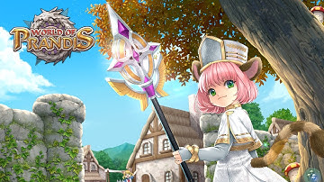 World of Prandis - MMORPG Gameplay