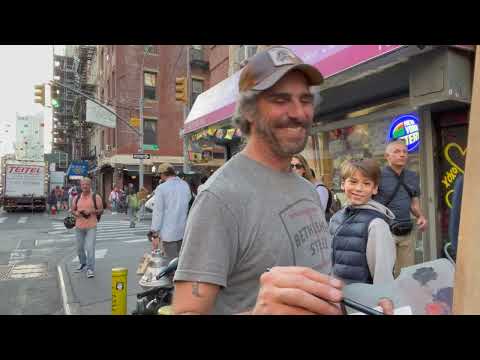 Painting With Pete, Episode 8, Chinatown!