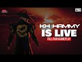 Rush hour live streaming nonstop gameplay  with kh hammy  pubg mobile