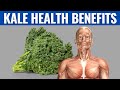 KALE BENEFITS - This is Why Kale is a Superfood!