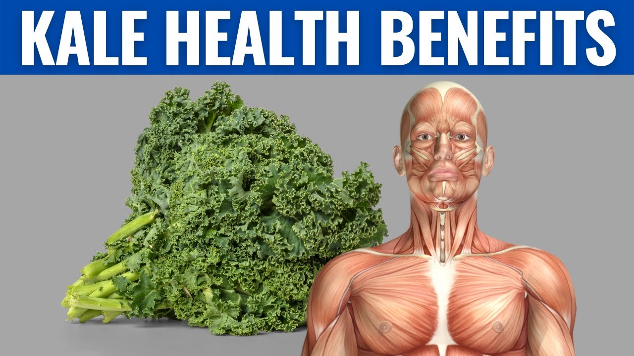 Download KALE BENEFITS - This is Why Kale is a Superfood!