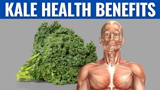 KALE BENEFITS - This is Why Kale is a Superfood!