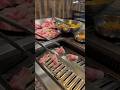 How to eat Korean BBQ | K BBQ #austintx