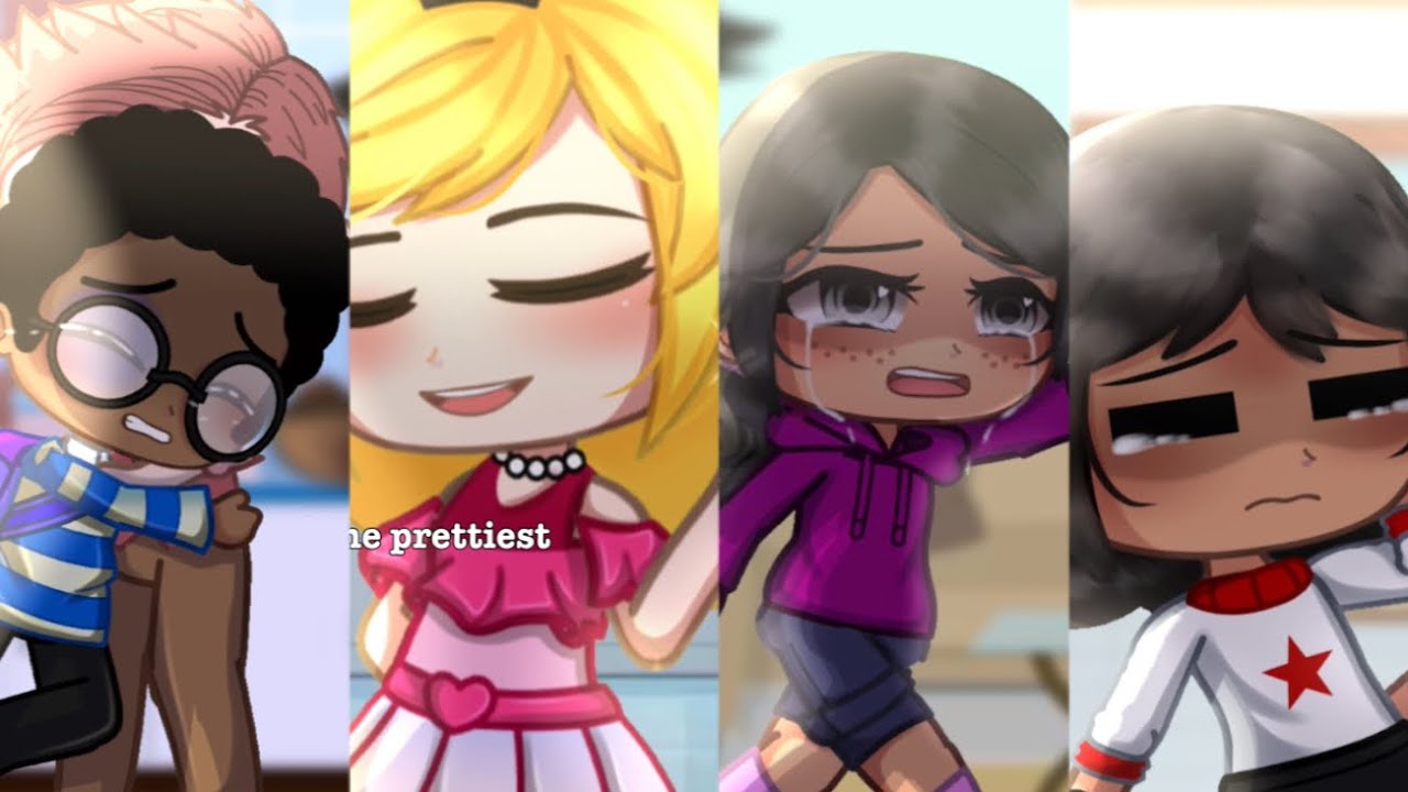 Gacha Meme/Trend Compilation by Skyler RUBY✨❤️||The Loud House🏠