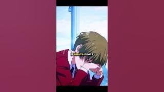 Mr Aura Himself | Classroom of the Elite | #anime #classroomoftheelite #ayanokoji #razukml #shorts