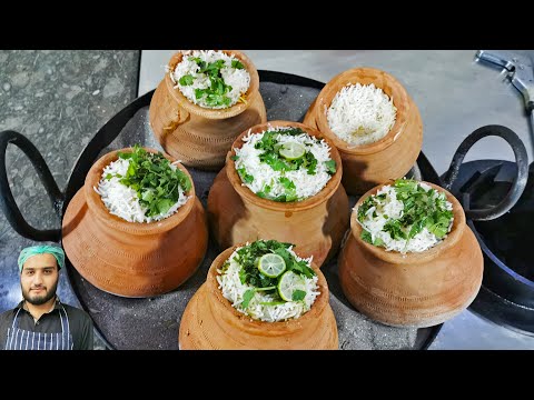 matka biryani recipe, pot biriyani recipe