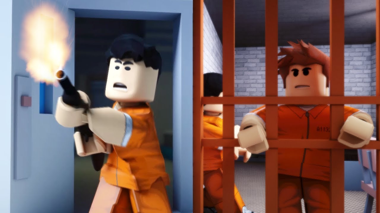 Break Out Roblox Original Jailbreak Music Video Teaser Trailer Youtube - break out roblox