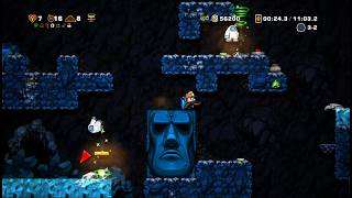 Spelunky PC good ending 60fps