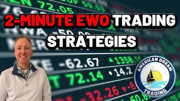 2-Minute EWO Trading Strategies - Mastering 200 EMA Levels & Entry/Exit Strategies