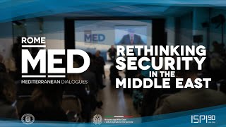 Rome MED Dialogues - EXTRAORDINARY EXPERT MEETING - Highlight Video