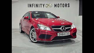 Mercedes-Benz E Class 3.0 E350d