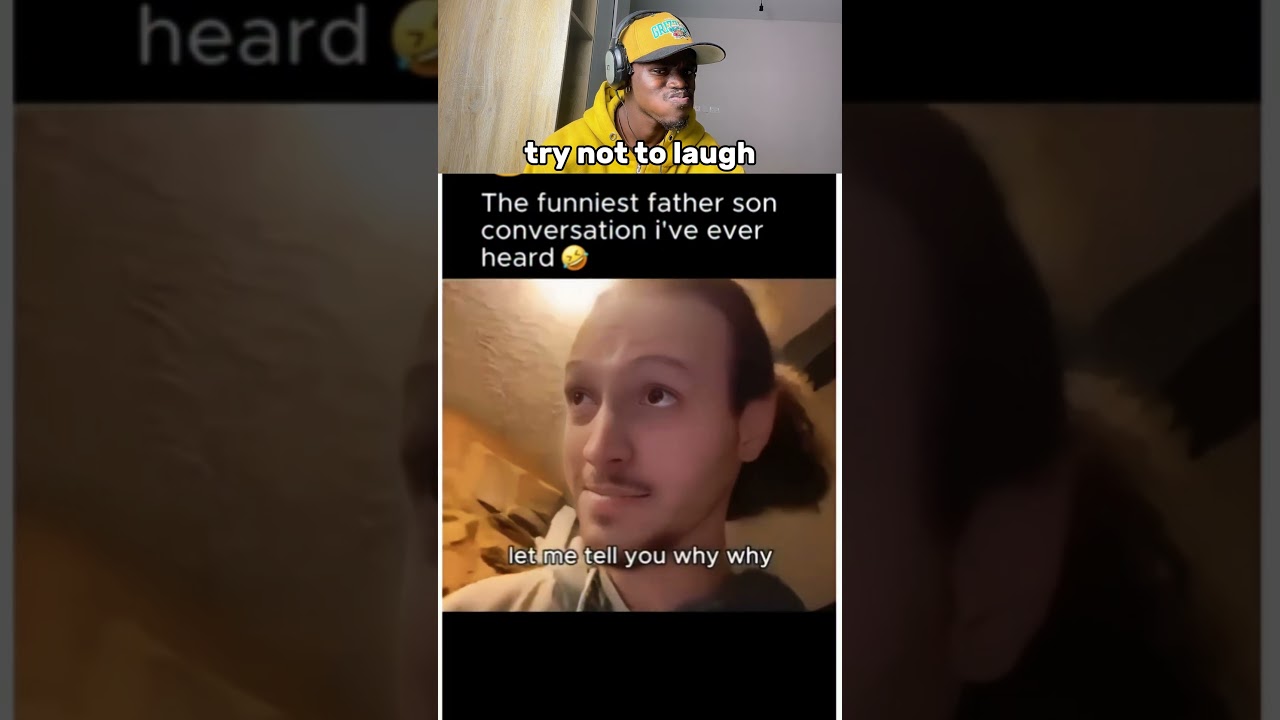 THE MOM'S LAUGH IS SENDING ME