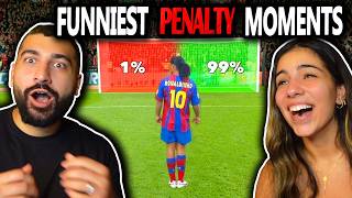 These Penalty Moments Had Us CRYING 😂