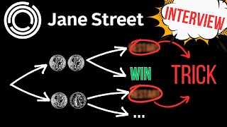 Famous Jane Street Interview? SOLVE USING RECURRENCE! | Quant Interview Questions #16 Wealth