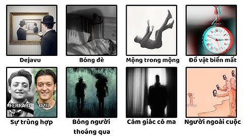 Tất cả Hiện Tượng ai cũng Từng Gặp trong 10 phút