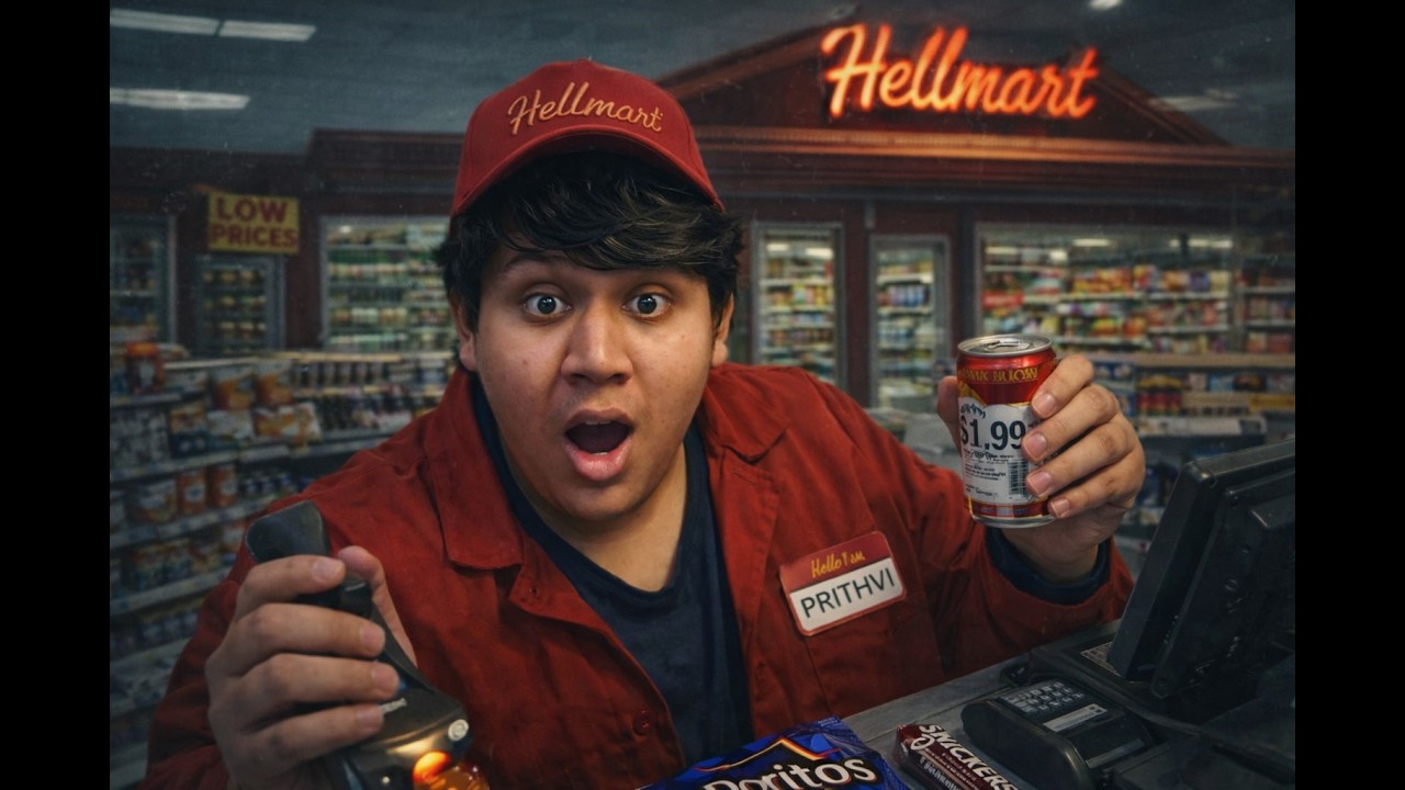 Hellmart Day 1