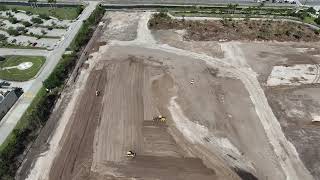 Construction Monitoring using Litchi Flight Automation