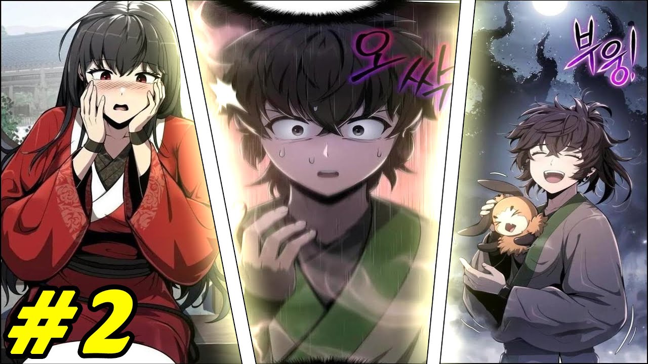 (2) O STREAMER DE SOBREVIVÊNCIA REENCARNA COMO O MESTRE DO VENENO MAIS FORTE - Resumo Manhwa