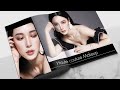 【高级大片妆容】用全套TOM FORD化妆！High Fashion Makeup [仇仇-qiuqiu]