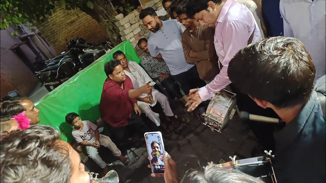 Altaf Band Dehradun Live -- Classical Performance♥️ -- घुंघरू छनके बिन तोरे कैसे राजा बिन तोरे कैसे