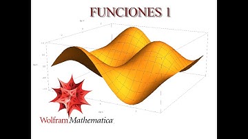 Iniciación a Mathematica: comandos