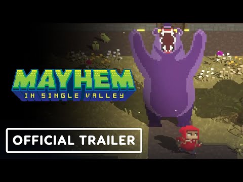Mayhem in Single Valley - Official Console Launch Trailer