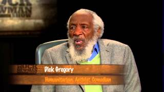 The Rock Newman Show ft. Dick Gregory