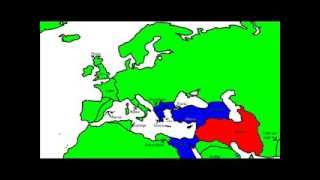 Historia de Europa animada|Parte 1 (Proyecto)