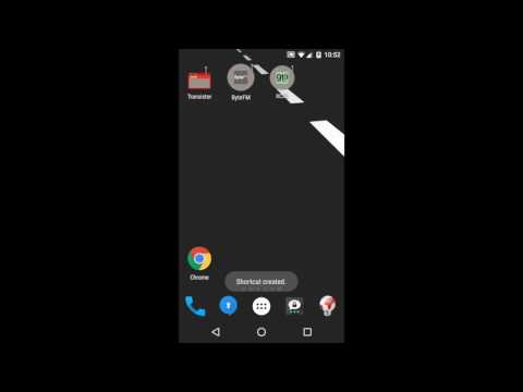 Short video on how to use Transistor v2 1 HD