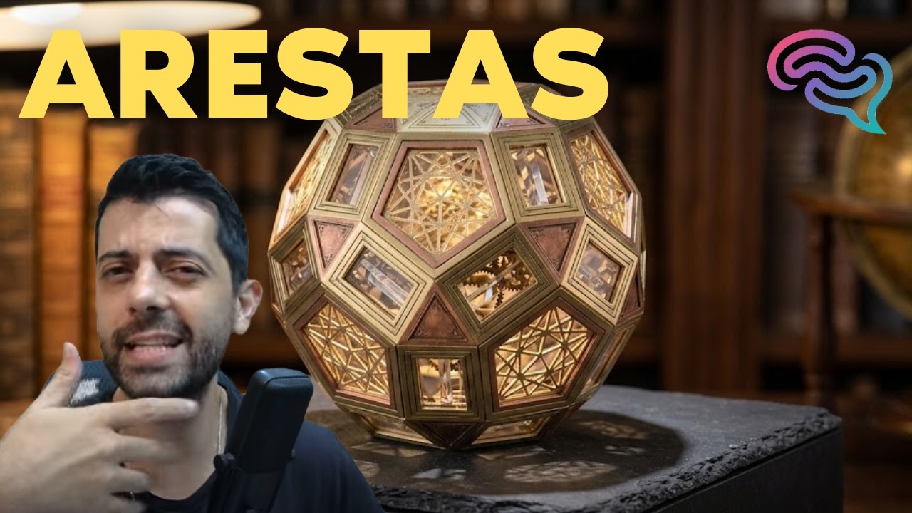 FAMEMA 2024 - Q16 - De acordo com a relação de Euler, em qualquer poliedro convexo o número de