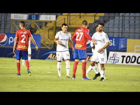 Resumen final del Clásico 305 entre Comunicaciones vs Municipal