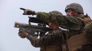 Through The Eyes: FIM-92 Stinger Missile