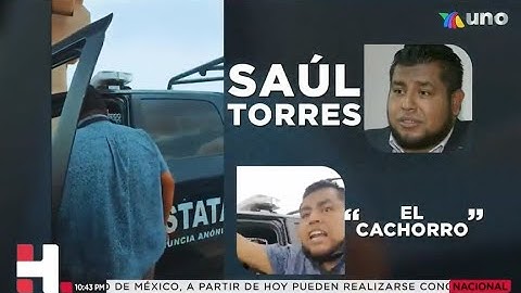 Surge "Robin Hood" de los traileros; exhibe policías corruptos