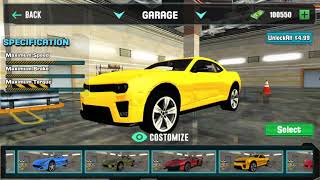 City Traffic Car Racing Drive screenshot 1