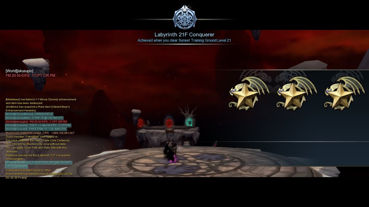 ELESTRA AWAKENING 3 STG 21 Lunar + rune 1349 - YouTube