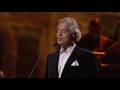 ANDREA BOCELLI Nelle tue mani