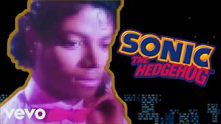 Billie Jean But It's a Sonic Sound Font