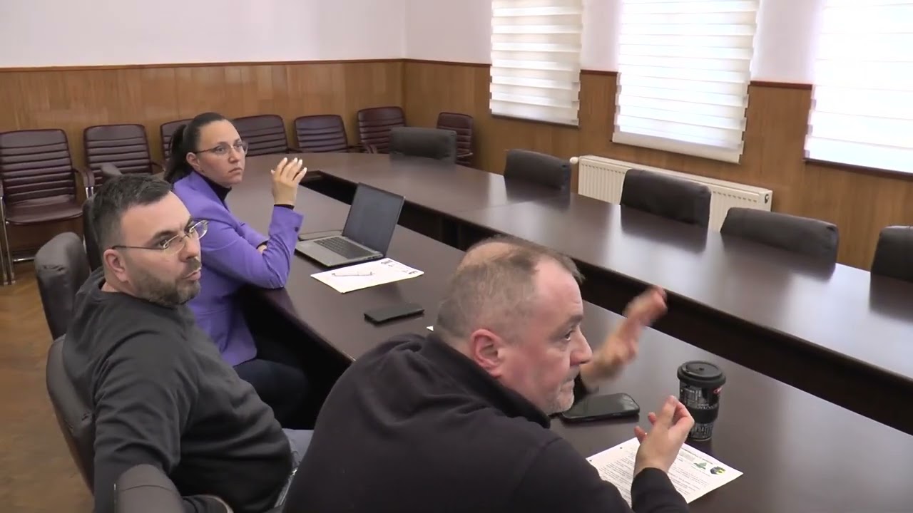 Ședință extraordinară de îndată Consiliul Local Moreni din 10 aprilie 2025