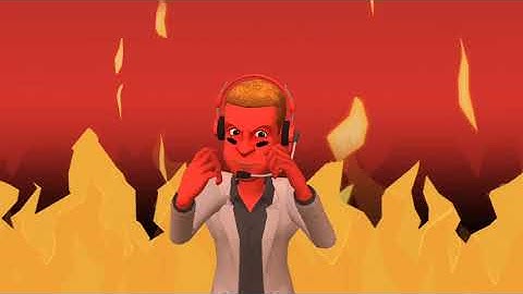 Another angry message to the YouTube spambots