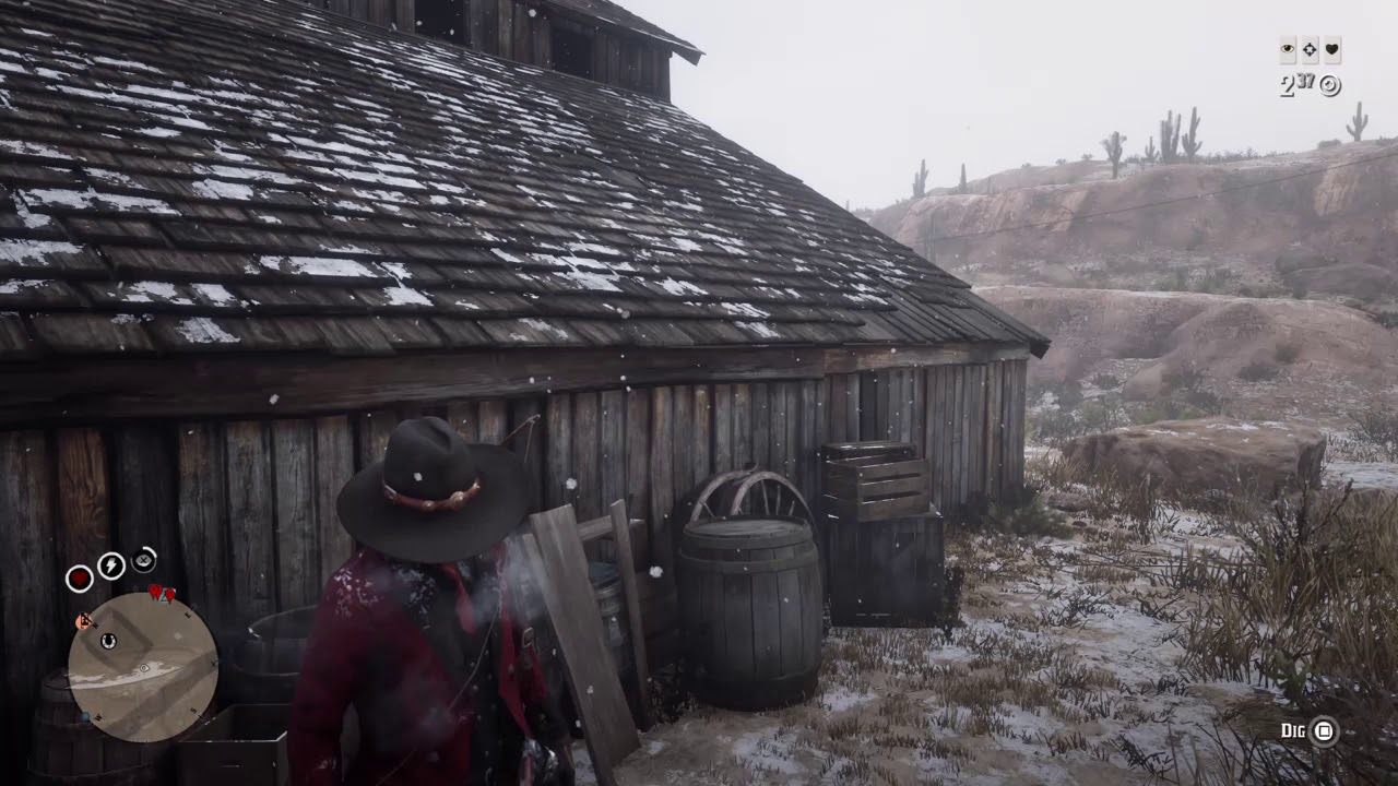 Red Dead Redemption 2 YouTube