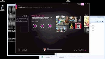 Windows Phone 7 NoDo Update via ChevronWP7.mov
