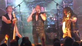 Primal Fear - Bad Guys Wear Black @ MegaClub, Katowice 13.02.2014