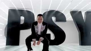 PSY ft  HYUNA Gangnam styl