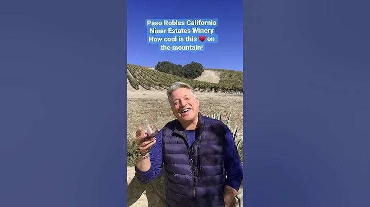 Niner Estates Winery Paso Robles California. A mus...
