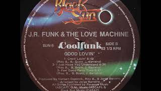 J.R. Funk & The Love Machine - Feel Good Party Time (1981)