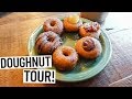 The ULTIMATE DOUGHNUT TOUR Portland Oregon 