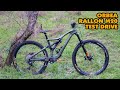 ENDURO BIKE ОТ ИСПАНЦЕВ ORBEA RALLON M20 (TEST DRIVE)