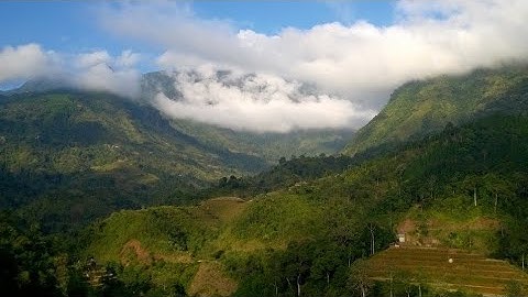 Một thoáng chợ phiên vùng cao - a glimpse of the highland market