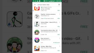 1 Of the best cartoon maker apps 2018 /custom analisa screenshot 5