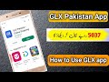 GXL pakistan app sy pasy kaise kameya | how to earn money from GLX pakistan app